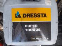 купить Трансмиссионное масло Dressta Super TORQUE MPL 80W90/ 20л в Кемерово